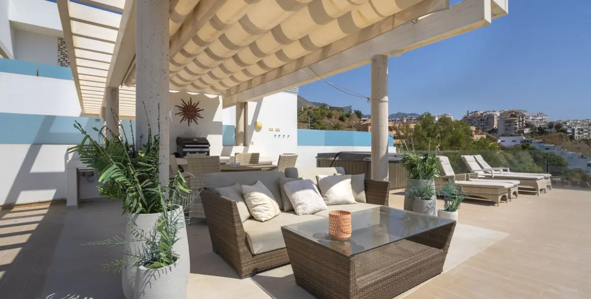 Venta de ático en Fuengirola 2