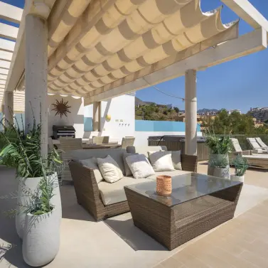 Venta de ático en Fuengirola