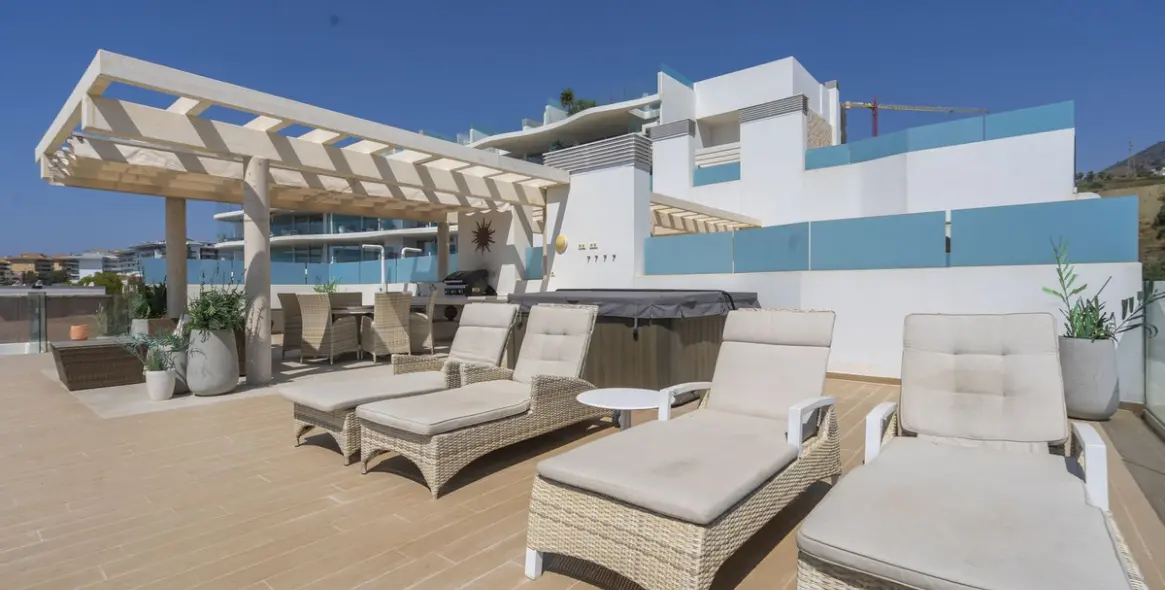 Venta de ático en Fuengirola 3