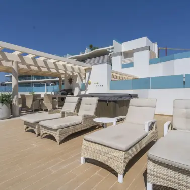 Venta de ático en Fuengirola