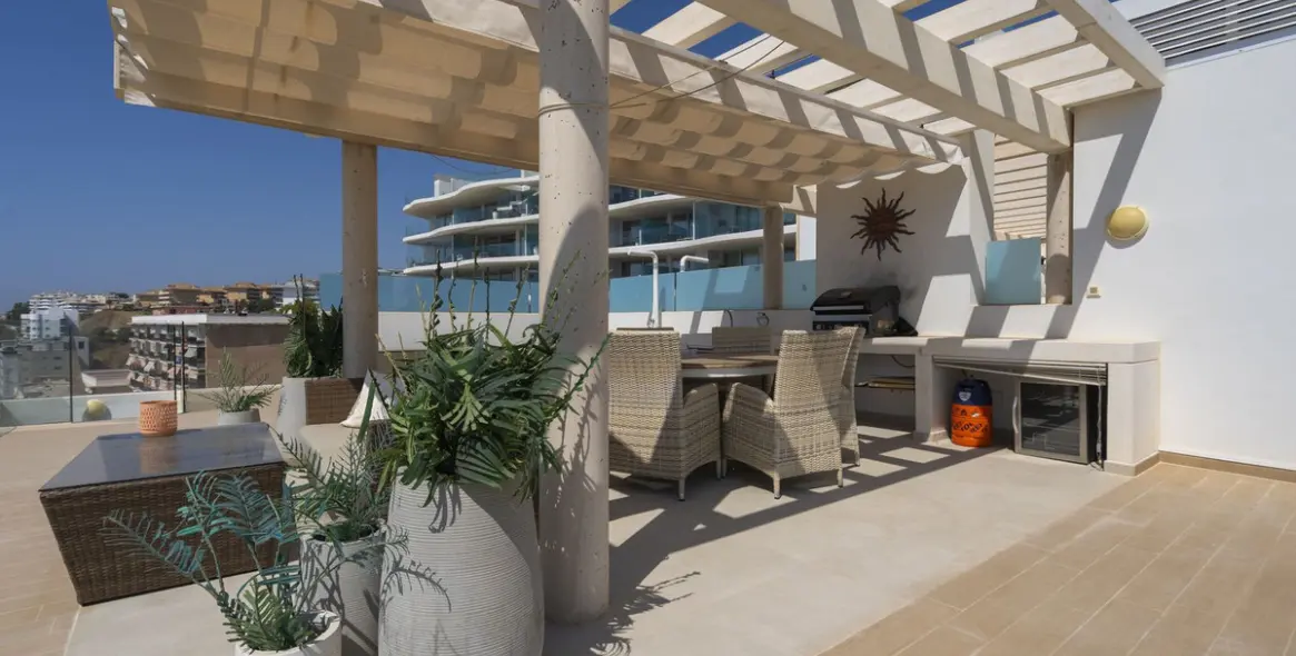 Venta de ático en Fuengirola 4