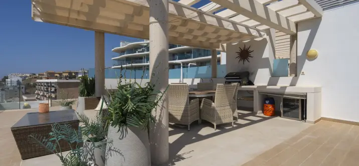 Venta de ático en Fuengirola 3