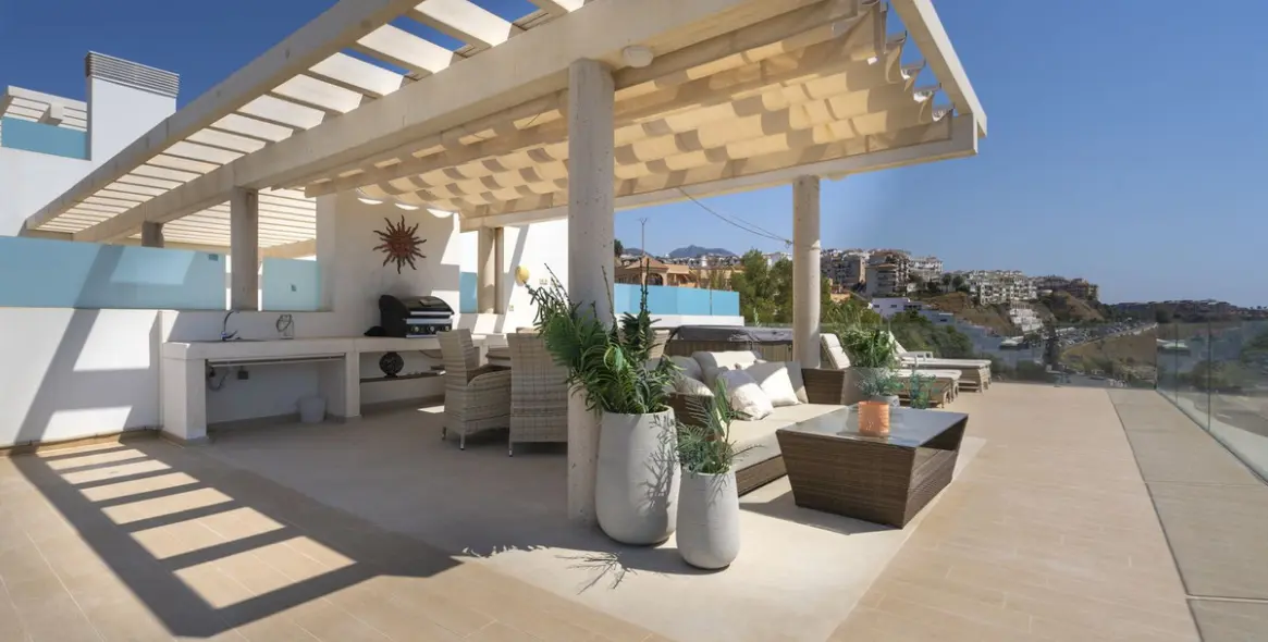 Venta de ático en Fuengirola 6