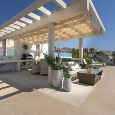 Venta de ático en Fuengirola