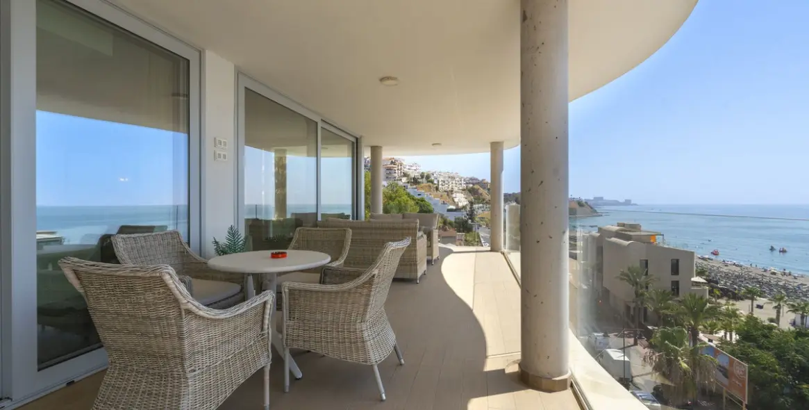 Sale of penthouse in Fuengirola 22