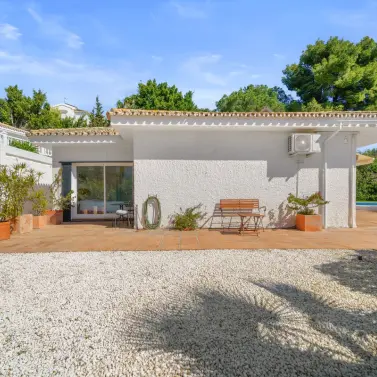 Venta de villa independiente en Calahonda