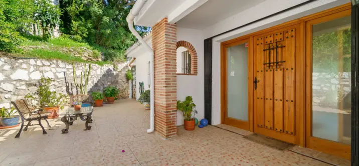 Venta de villa independiente en Calahonda 4