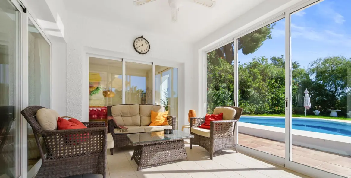 Venta de villa independiente en Calahonda 6