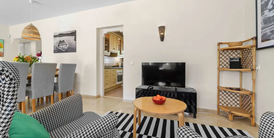 Venta de villa independiente en Calahonda 9