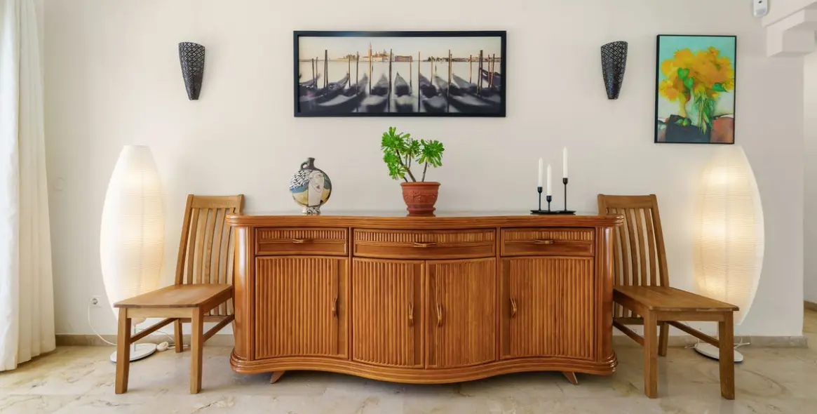 Venta de villa independiente en Calahonda 13