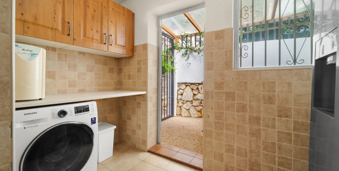 Venta de villa independiente en Calahonda 16