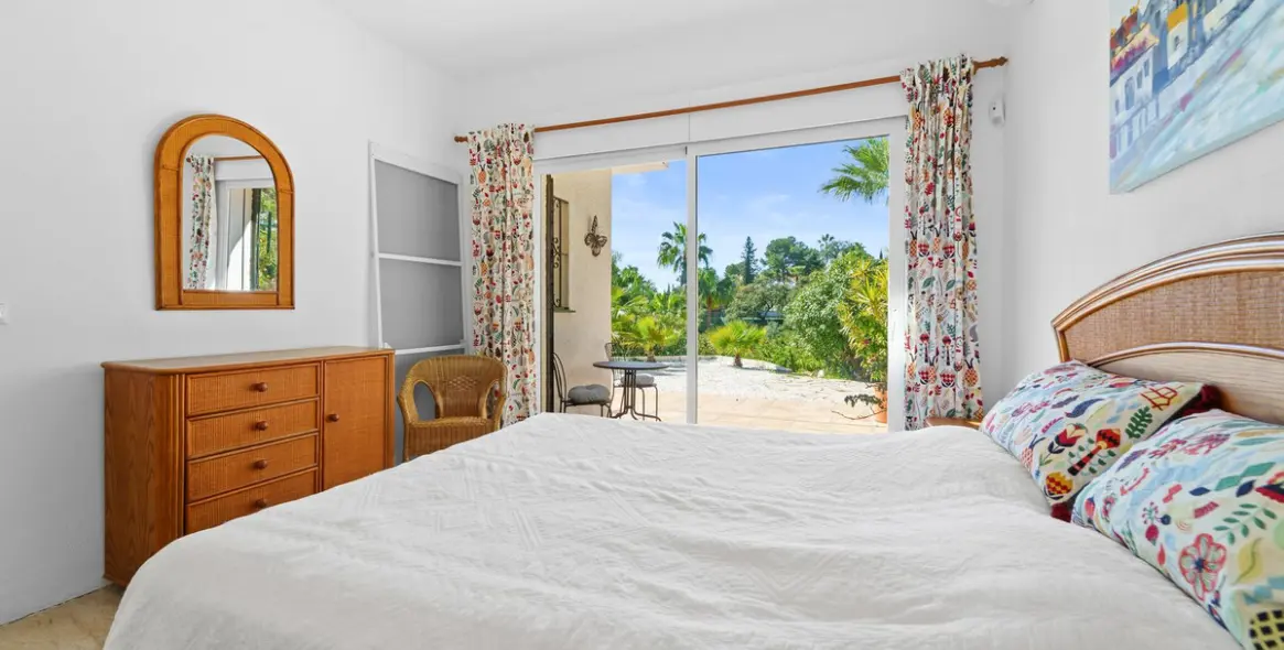 Venta de villa independiente en Calahonda 18