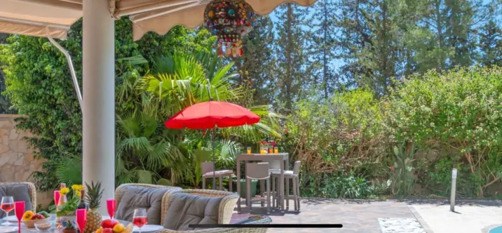 Venta de villa independiente en Campo Mijas 3