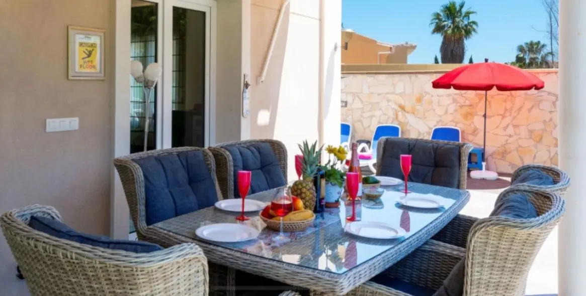 Venta de villa independiente en Campo Mijas 5