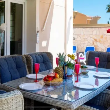 Venta de villa independiente en Campo Mijas