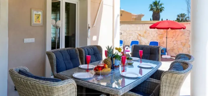 Venta de villa independiente en Campo Mijas 4