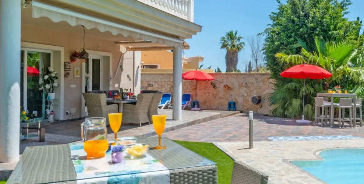 Venta de villa independiente en Campo Mijas 6