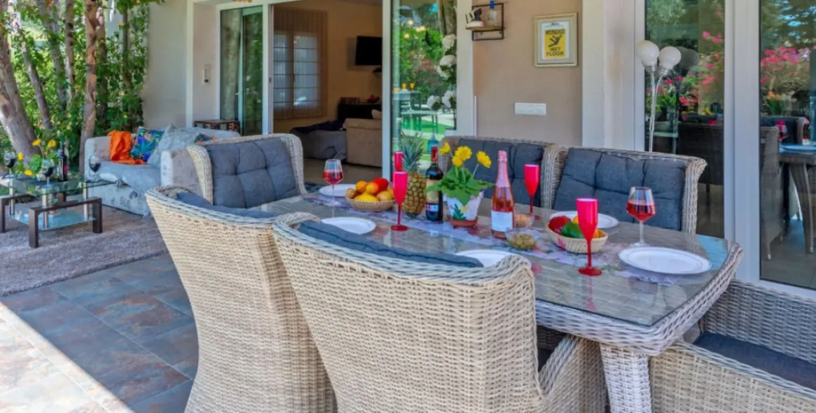 Venta de villa independiente en Campo Mijas 7