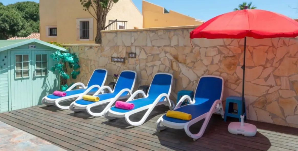 Venta de villa independiente en Campo Mijas 8