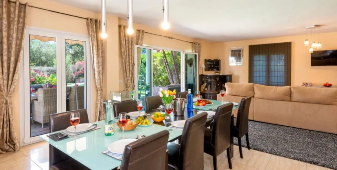 Venta de villa independiente en Campo Mijas 12