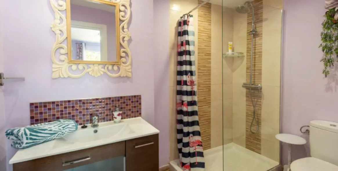 Venta de villa independiente en Campo Mijas 17