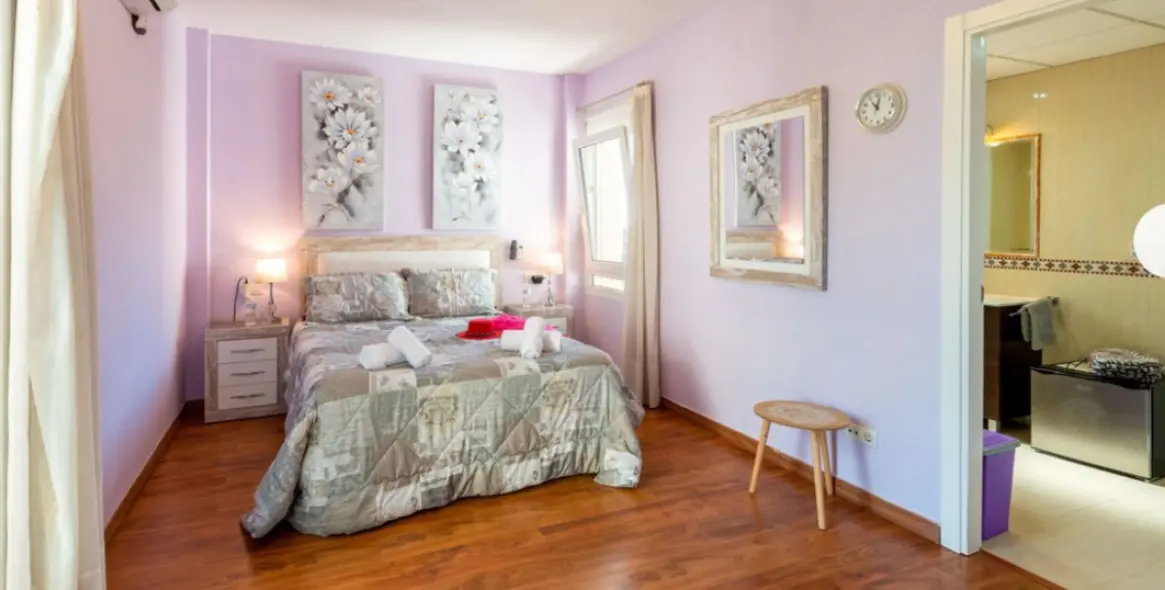 Venta de villa independiente en Campo Mijas 35