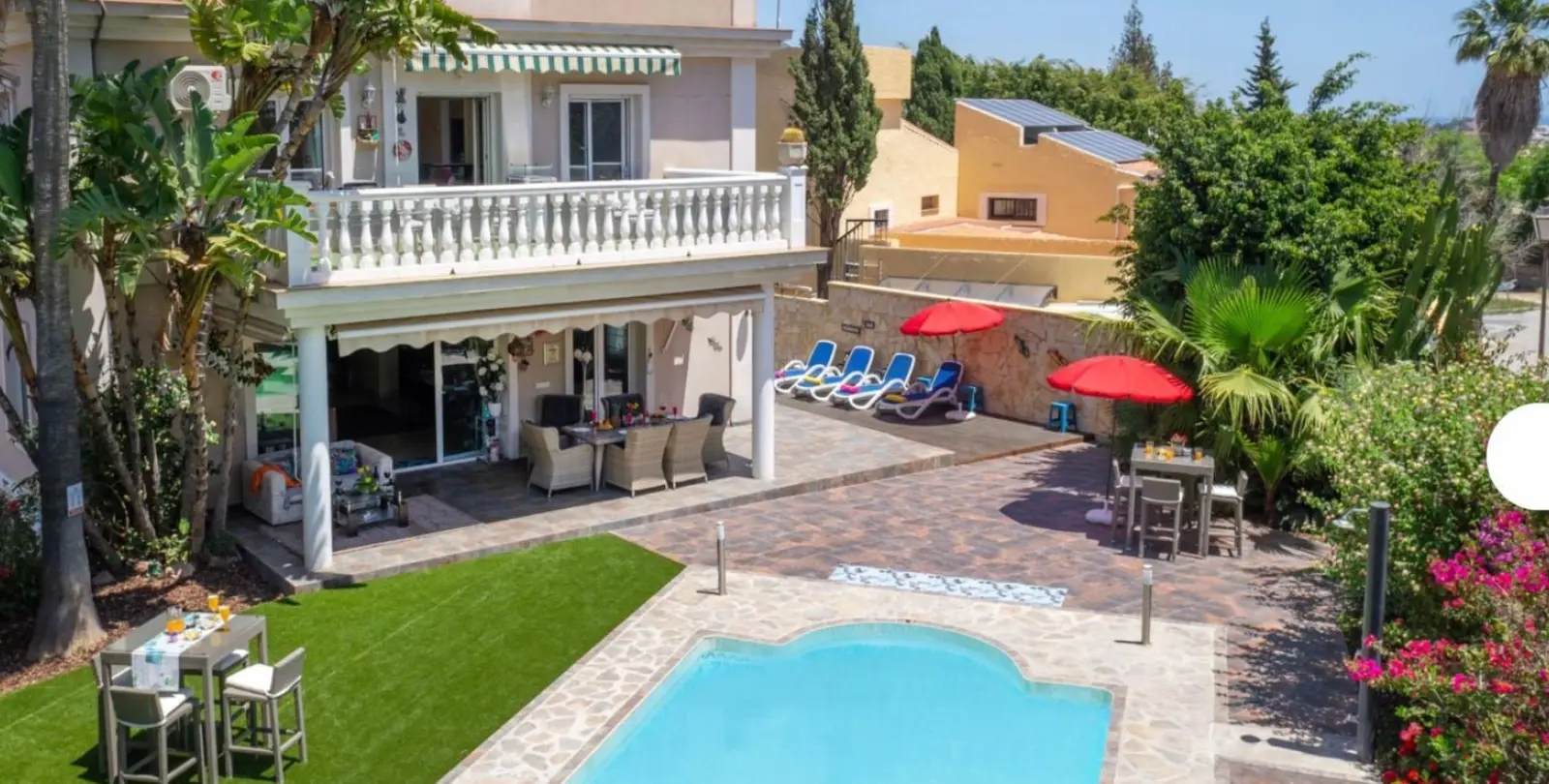 Продажа  отдельно стоящей виллы в Campo Mijas 2