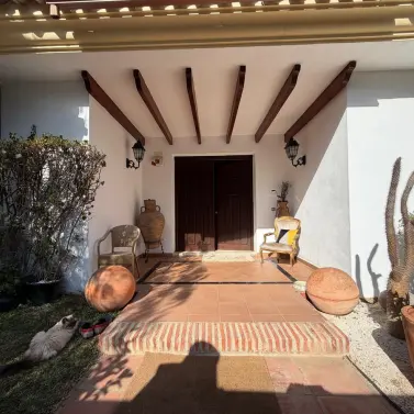 Venta de villa independiente en La Cala Golf