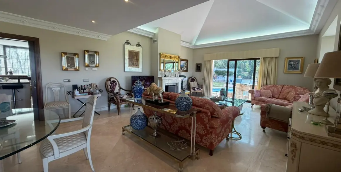 Venta de villa independiente en La Cala Golf 4