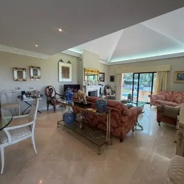 Venta de villa independiente en La Cala Golf