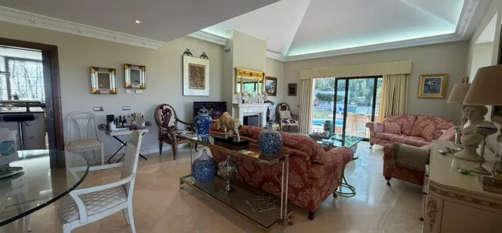 Venta de villa independiente en La Cala Golf 3