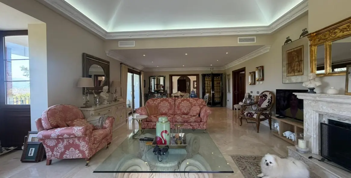 Venta de villa independiente en La Cala Golf 7