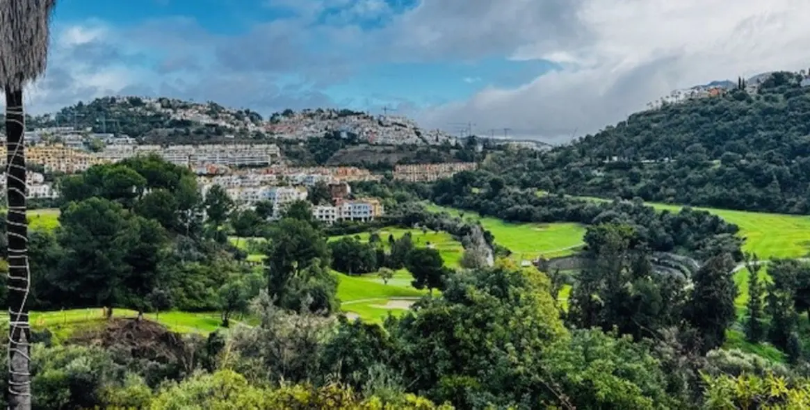 Venta de villa independiente en Benahavís 2