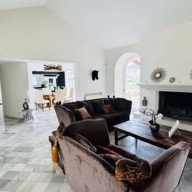 Venta de villa independiente en Benahavís