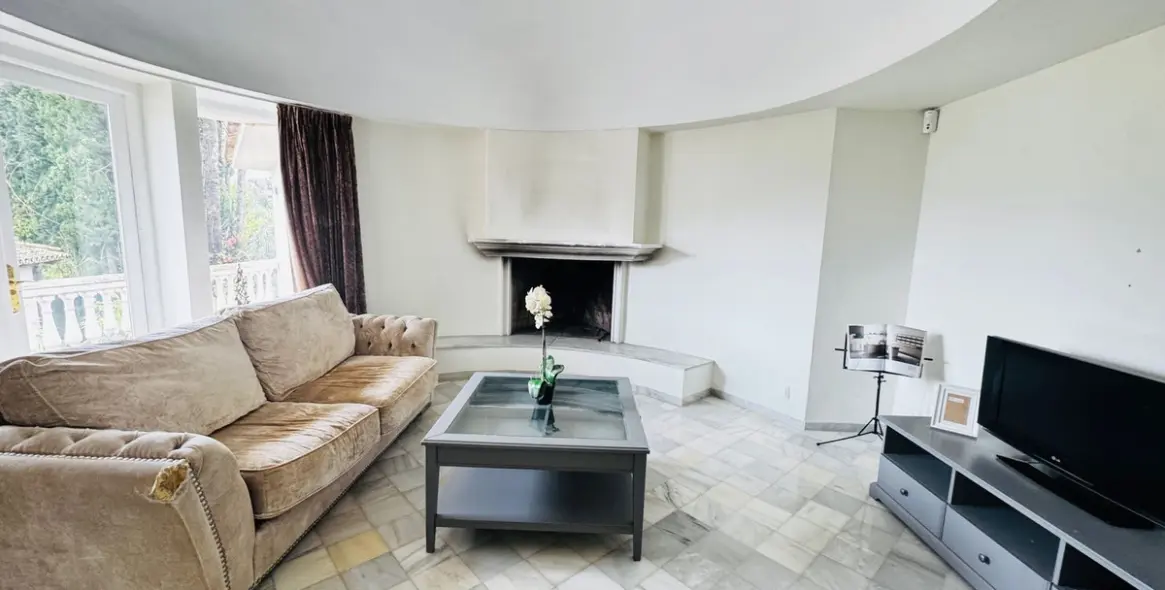 Venta de villa independiente en Benahavís 4