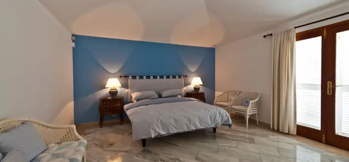 Venta de villa independiente en Benahavís 4