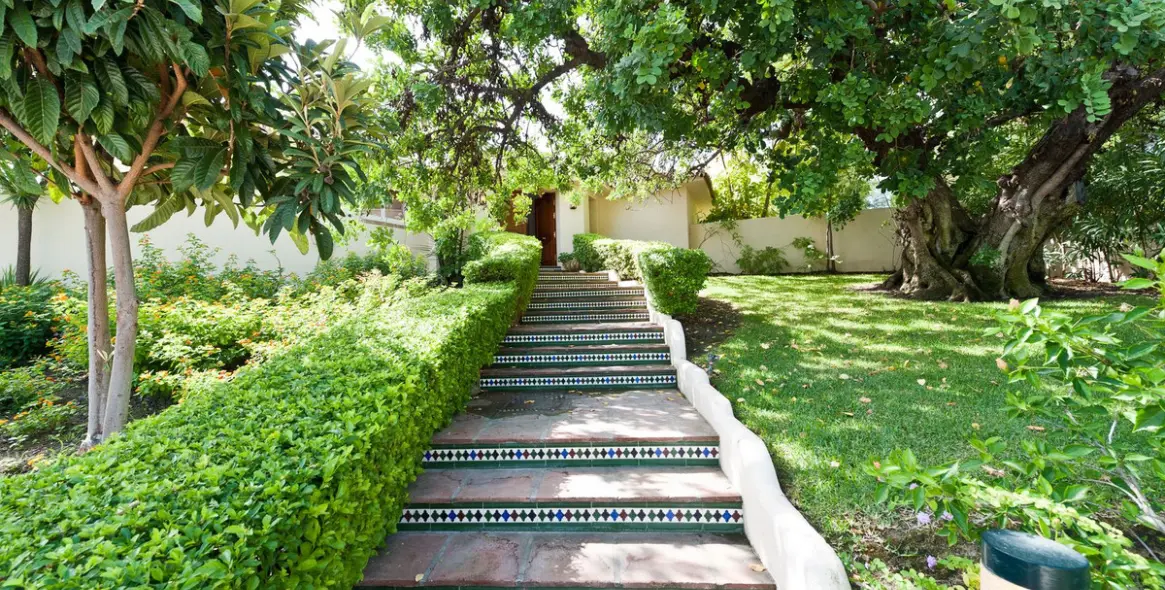 Venta de villa independiente en Benahavís 7