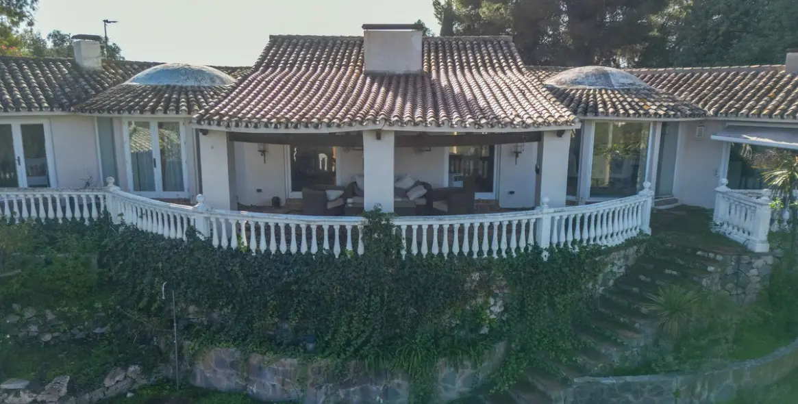 Venta de villa independiente en Benahavís 8