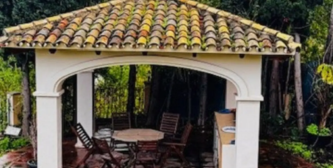 Venta de villa independiente en Benahavís 17