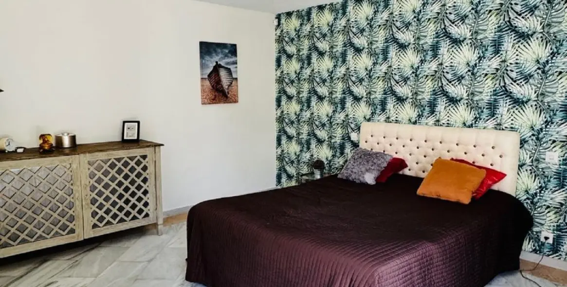 Venta de villa independiente en Benahavís 20