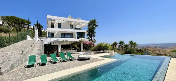 Venta de villa independiente en Mijas 0