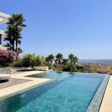 Venta de villa independiente en Mijas