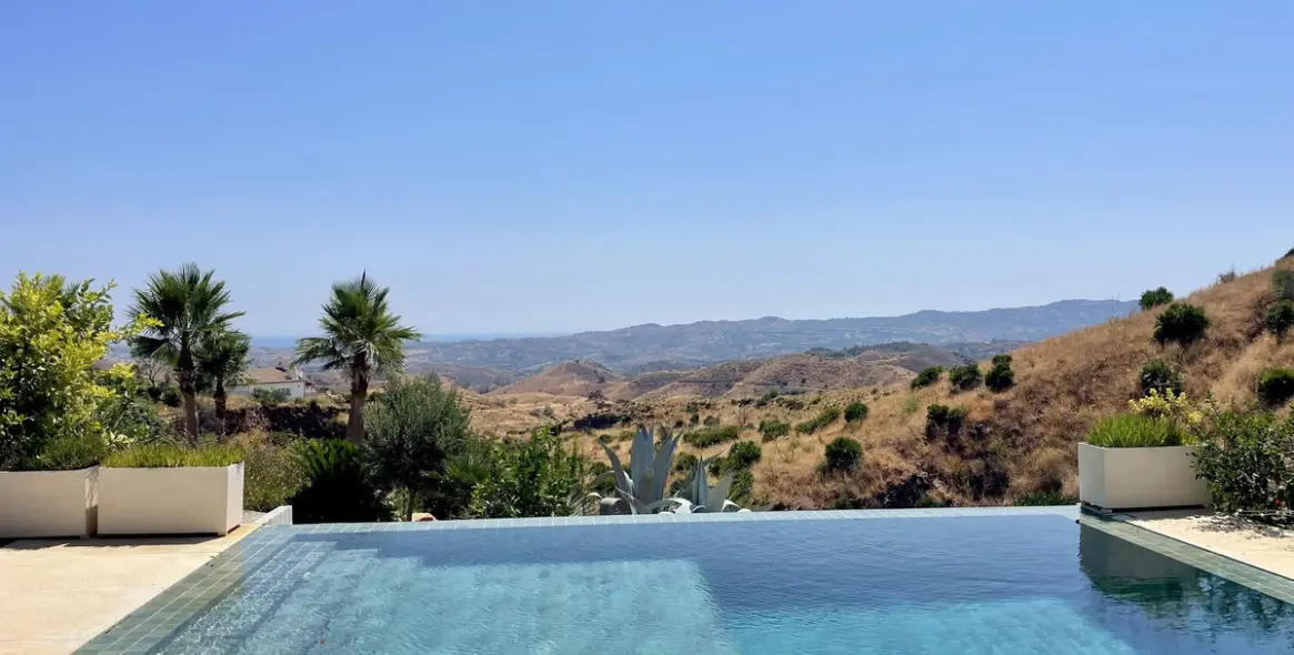 Venta de villa independiente en Mijas 3