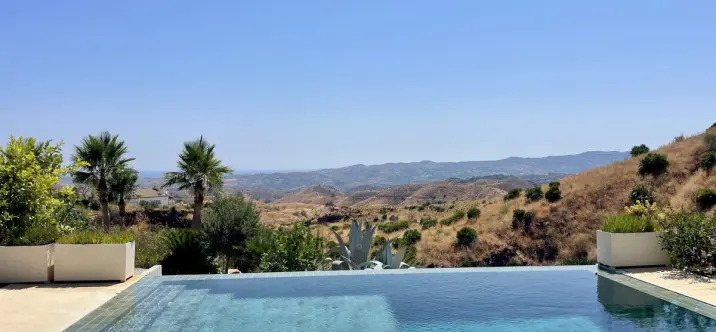 Venta de villa independiente en Mijas 2