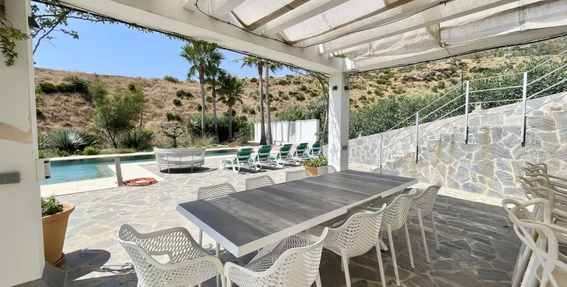 Venta de villa independiente en Mijas 4