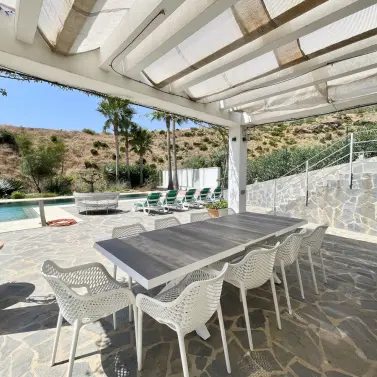 Venta de villa independiente en Mijas