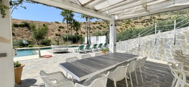 Venta de villa independiente en Mijas 3