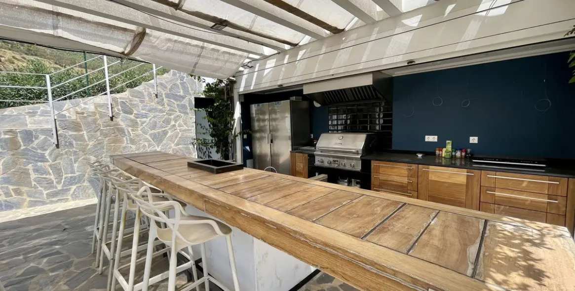 Venta de villa independiente en Mijas 5