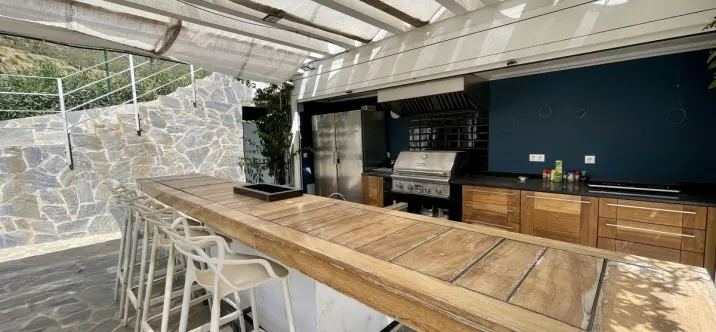 Venta de villa independiente en Mijas 4