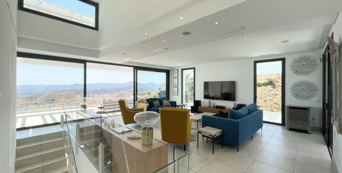 Venta de villa independiente en Mijas 6